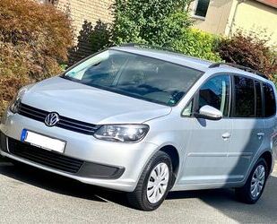 VW Touran Gebrauchtwagen