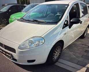 Fiat Grande Punto Gebrauchtwagen