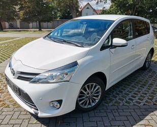 Toyota Verso Gebrauchtwagen