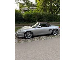Porsche Boxster Gebrauchtwagen