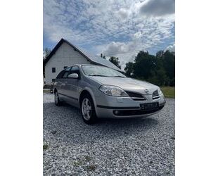 Nissan Primera Gebrauchtwagen