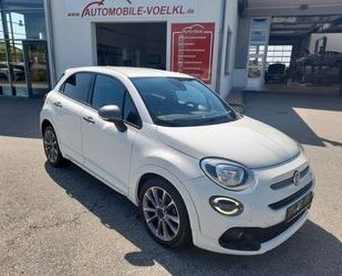Fiat 500X Gebrauchtwagen