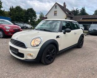 Mini ONE Gebrauchtwagen