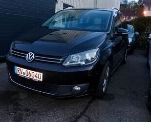 VW Touran Gebrauchtwagen