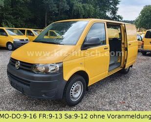 VW T5 Transporter Gebrauchtwagen