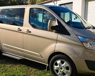Ford Transit Custom Gebrauchtwagen