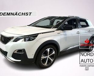 Peugeot 3008 Gebrauchtwagen