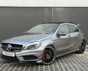 Mercedes-Benz A 45 AMG Gebrauchtwagen