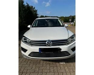 VW Touareg Gebrauchtwagen