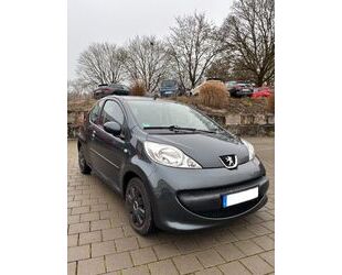 Peugeot 107 Gebrauchtwagen