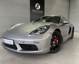 Porsche Cayman Gebrauchtwagen