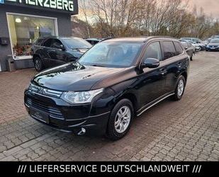 Mitsubishi Outlander Gebrauchtwagen
