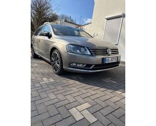 VW Passat Gebrauchtwagen