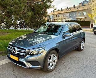 Mercedes-Benz GLC 350 Gebrauchtwagen