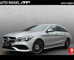Mercedes-Benz CLA 220 Shooting Brake Gebrauchtwagen