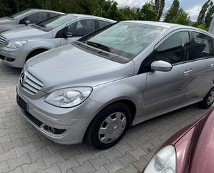 Mercedes-Benz B 170 Gebrauchtwagen