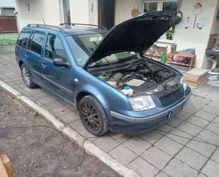VW Bora 