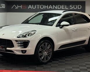 Porsche Macan Gebrauchtwagen