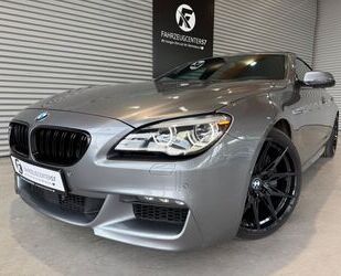 BMW 650 Gran Coupé Gebrauchtwagen
