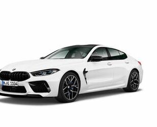BMW M8 Gebrauchtwagen