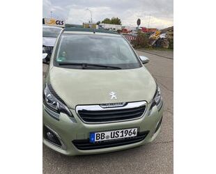 Peugeot 108 Gebrauchtwagen