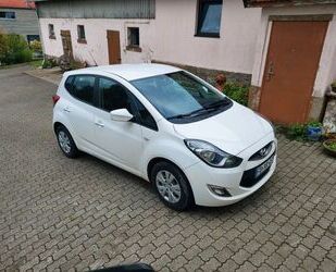 Hyundai ix20 Gebrauchtwagen
