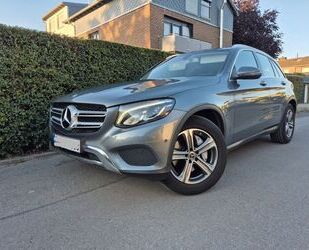 Mercedes-Benz GLC 350 Gebrauchtwagen