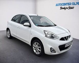 Nissan Micra Gebrauchtwagen