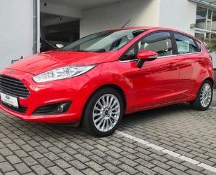 Ford Fiesta Gebrauchtwagen