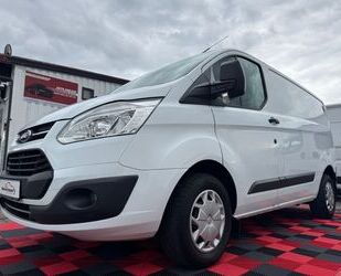 Ford Transit Custom Gebrauchtwagen
