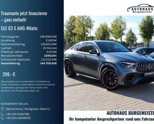 Mercedes-Benz GLE 63 AMG Gebrauchtwagen