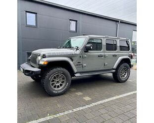 Jeep Wrangler Gebrauchtwagen