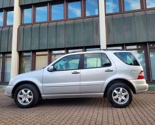 Mercedes-Benz ML 500 Gebrauchtwagen
