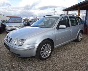 VW Bora Gebrauchtwagen