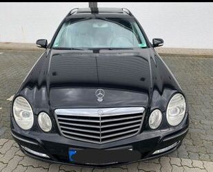 Mercedes-Benz E 320 Gebrauchtwagen