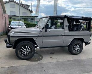 Mercedes-Benz G 250 Gebrauchtwagen