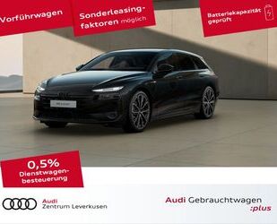 Audi A6 e-tron Gebrauchtwagen