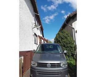 VW T5 Multivan Gebrauchtwagen