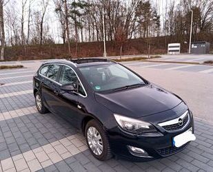 Opel Astra Gebrauchtwagen