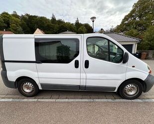 Renault Trafic Gebrauchtwagen