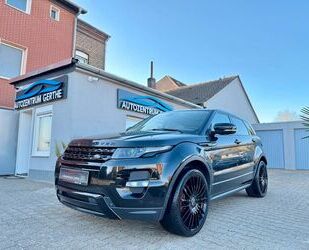Land Rover Range Rover Evoque Gebrauchtwagen