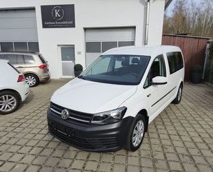 VW Caddy Gebrauchtwagen