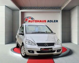 Mercedes-Benz A 170 Gebrauchtwagen