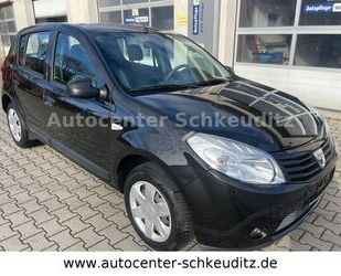 Dacia Sandero Gebrauchtwagen
