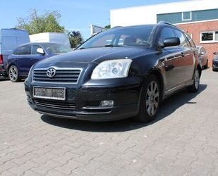 Toyota Avensis Gebrauchtwagen