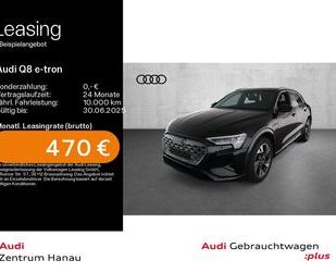 Audi Q8 e-tron Gebrauchtwagen