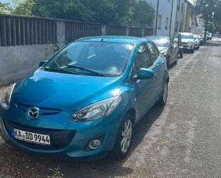 Mazda 2 Gebrauchtwagen