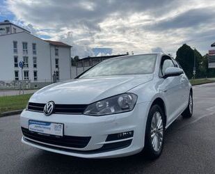 VW Golf Gebrauchtwagen
