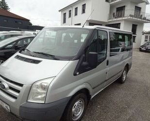 Ford Transit Gebrauchtwagen