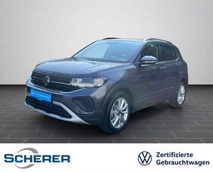 VW T-Cross Gebrauchtwagen